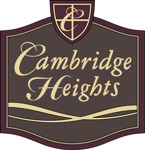 Cambridge Heights Townhomes logo