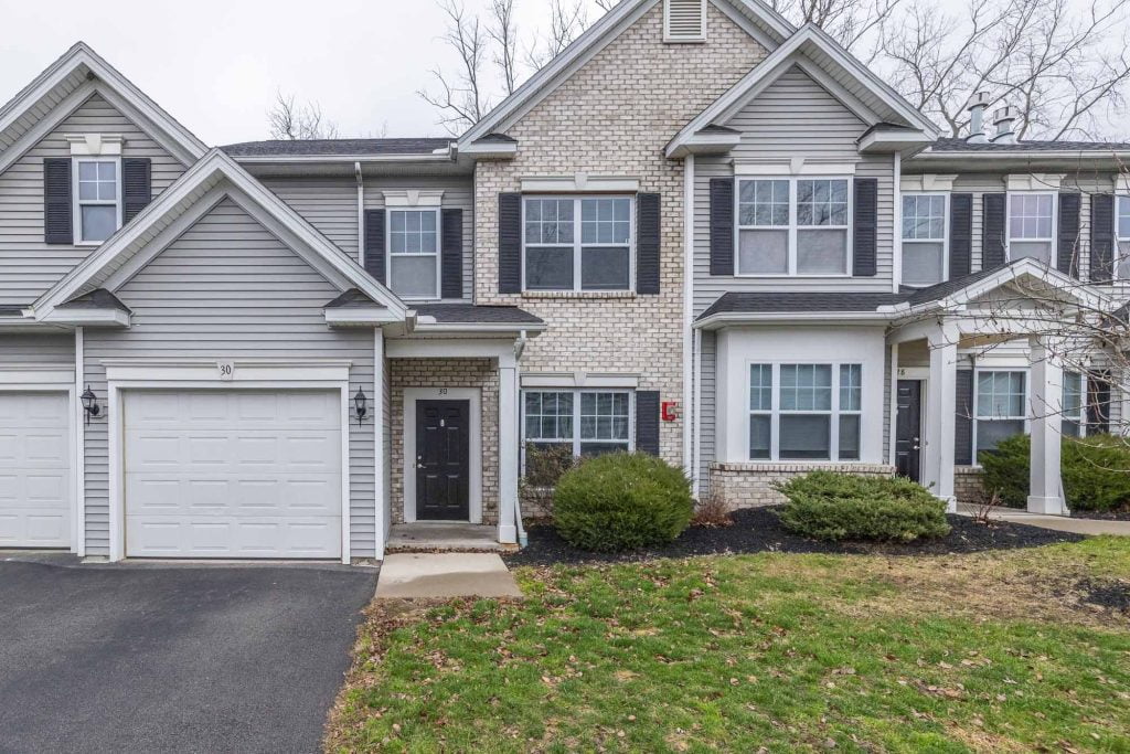 Cambridge Heights Exterior Apartment