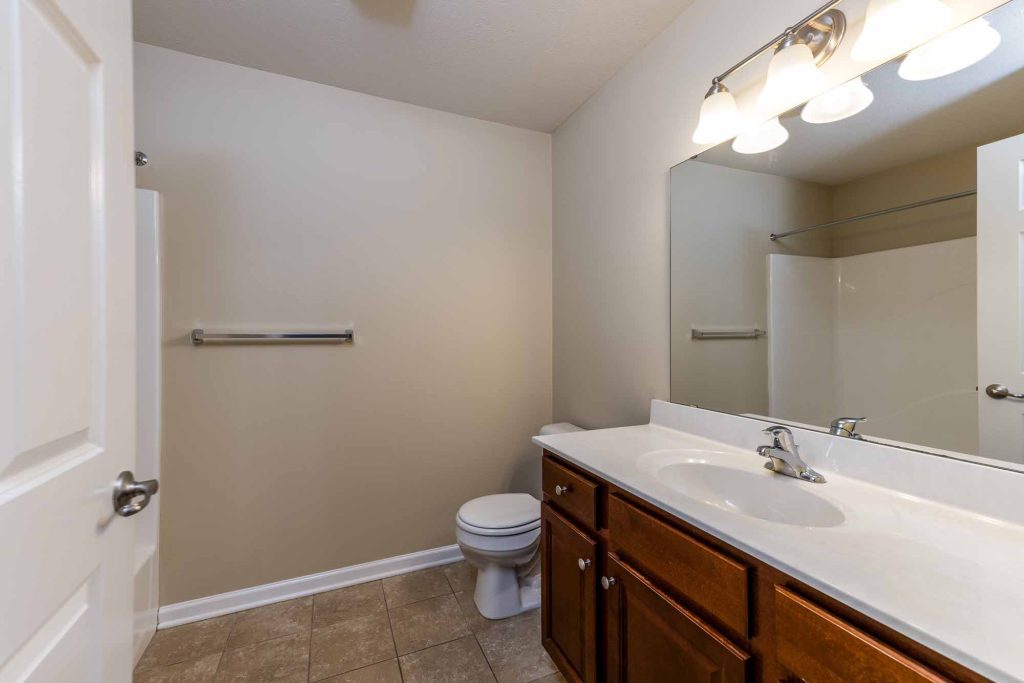 Cambridge Heights Bathroom