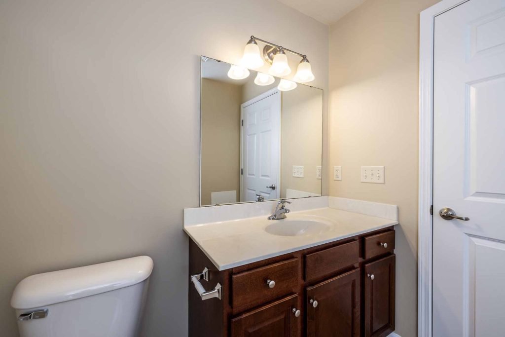 Cambridge Heights Bathroom