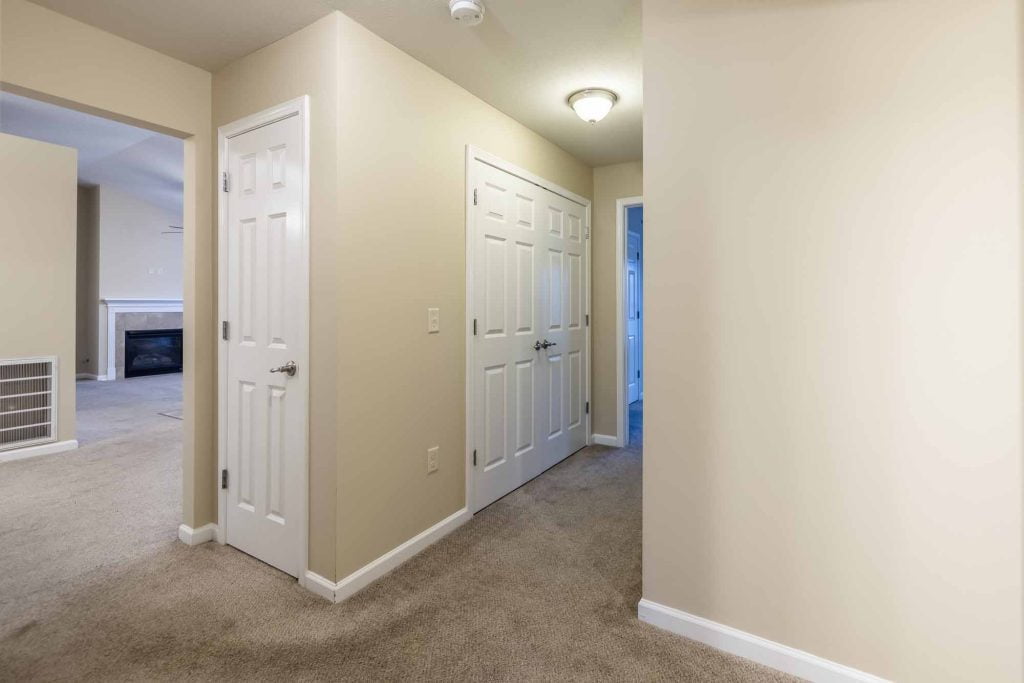 Cambridge Heights Hallway