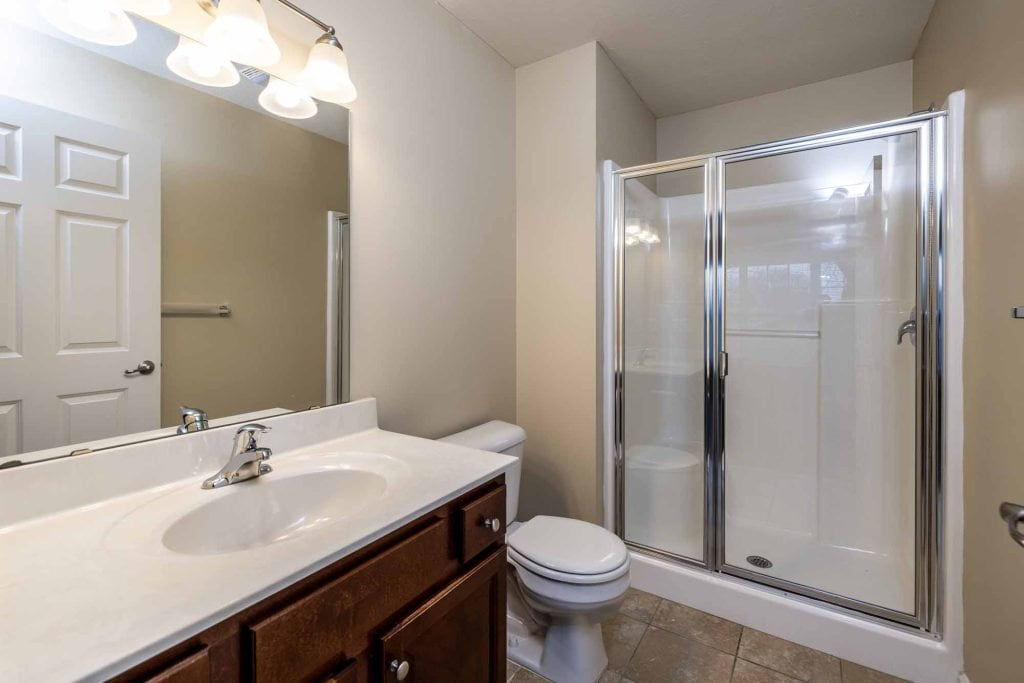 Cambridge Heights Bathroom