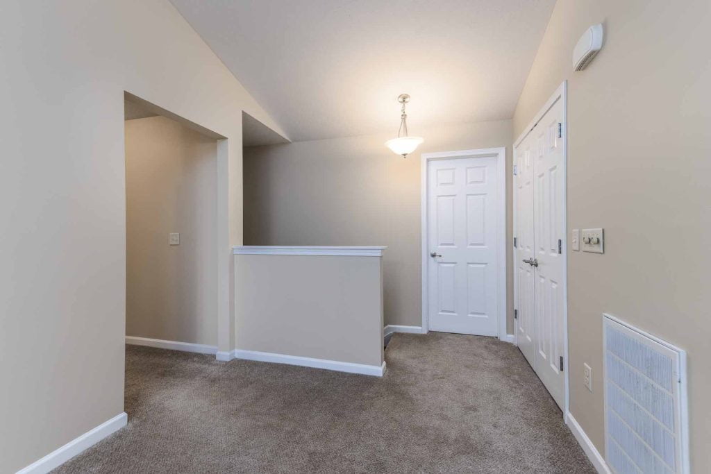 Cambridge Heights Hallway