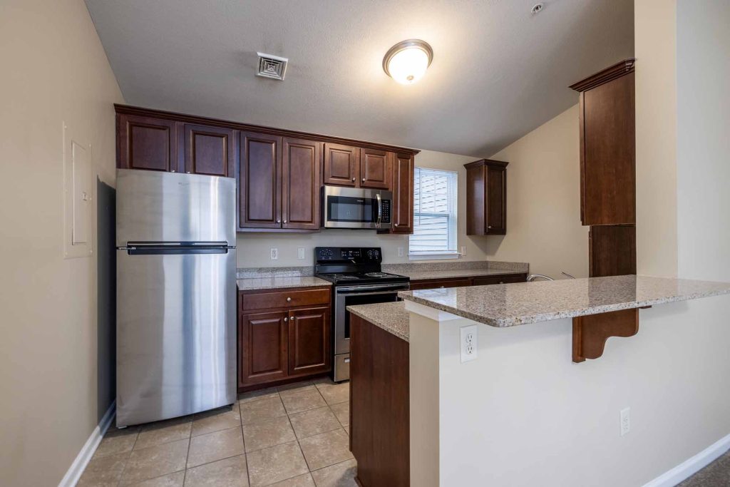 Cambridge Heights Kitchen