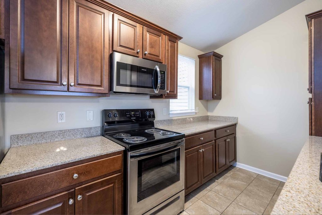 Cambridge Heights Kitchen