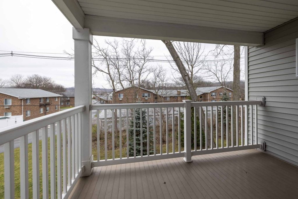 Cambridge Heights Porch